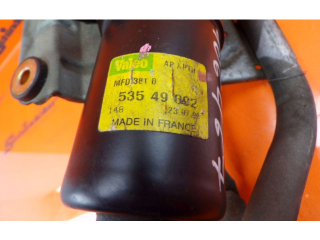 Генератор 53549002, 53549002   Renault Espace II      