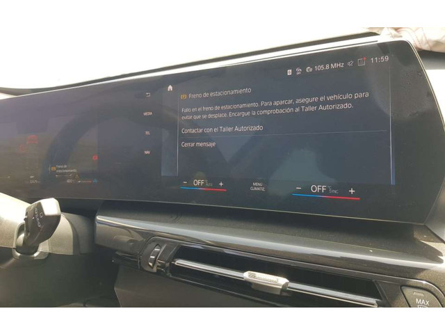 Přístrojová deska BMW X1 U11 2022 PN5A43053