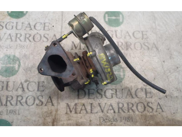 Turbodmychadlo Турбина Mercedes-Benz C W202 611960