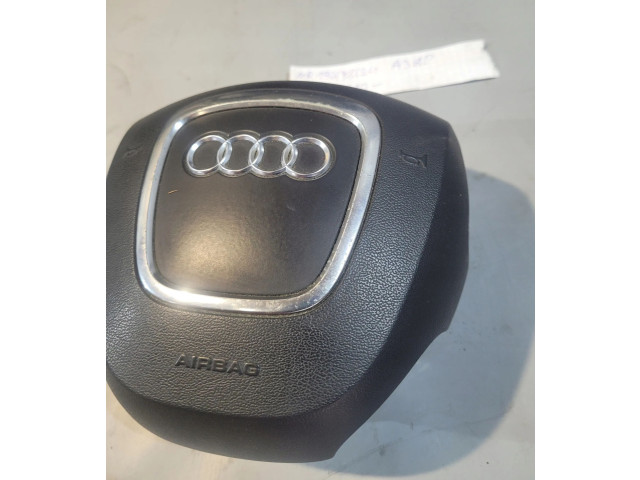 Руль Audi A3 S3 A3 Sportback 8P  2005 - 2013 года 8P0419091CD      