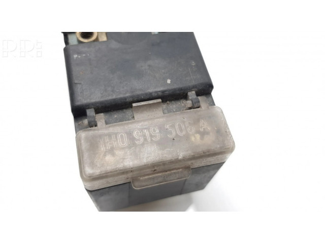 Реле вентилятора охлаждения