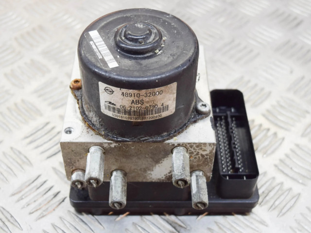 Блок АБС 06210207904, 06210909883 SsangYong Actyon sports I 2005-2012 года