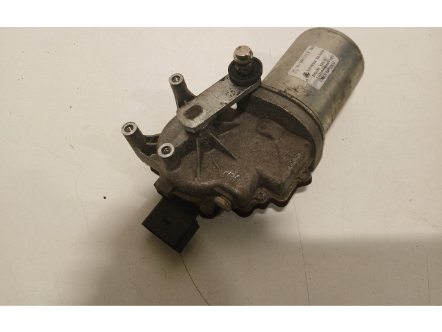 Моторчик дворников 5J1955113B Skoda Fabia Mk2 (5J)