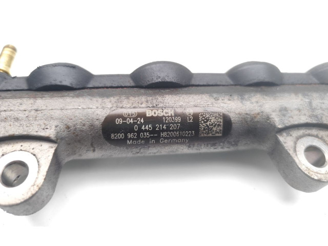 Vstřikovací lišta 8200962035, 0281002800 Nissan Qashqai+2 M1D;M9R