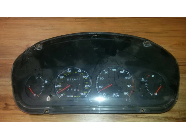 Přístrojová deska Fiat Bravo - Brava 1995