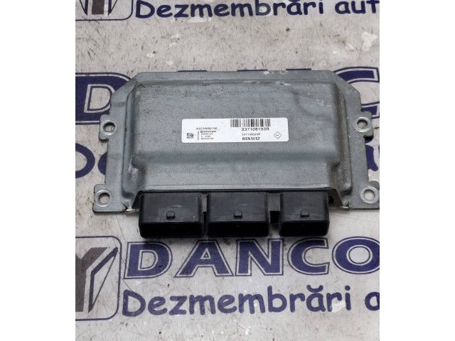 Блок управления двигателя 237108193R, A2C84255200 Dacia Dokker