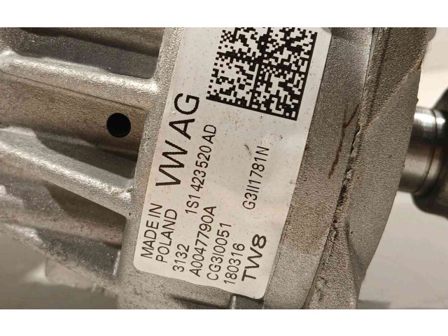    Рулевая рейка 1S1423520AQ   Skoda Citigo 2011 - 2020 года