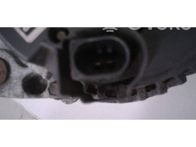 Генератор 06F903023C, 06F903023A   Audi A3 S3 8P      