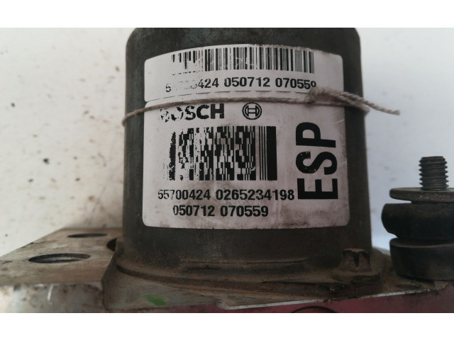 Jednotka ABS 0265234198 Fiat Punto Evo 2005