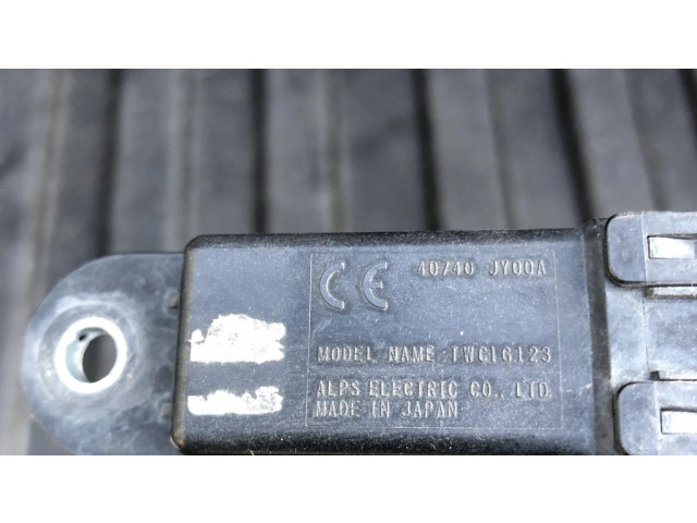 Датчик давления воздуха