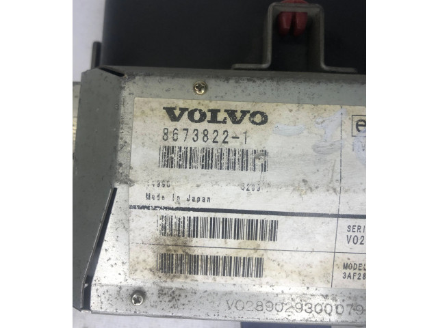 Дисплей 86738221, 20289791 Volvo V70