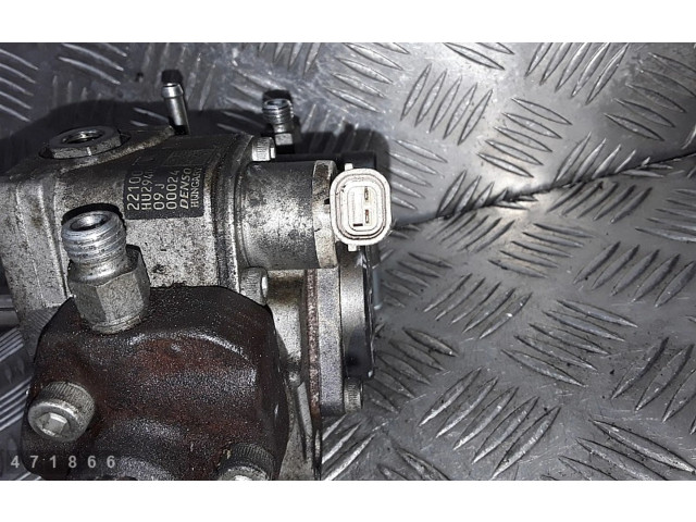 Топливный насос