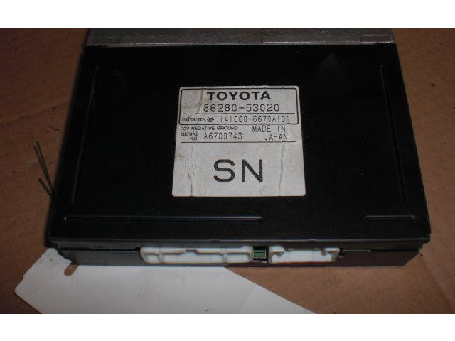 Блок управления 86280-53020 Lexus IS 200-300