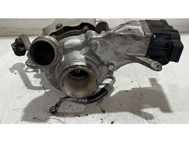 Турбина BMW X3 E83 49335, 49335