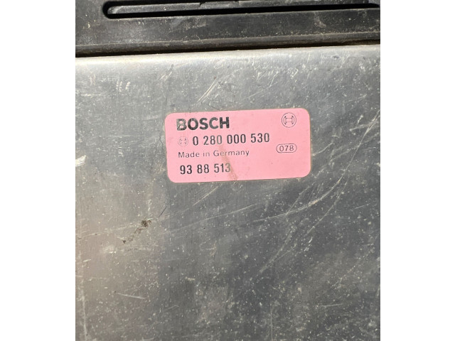 Řídící jednotka 0280000530, 9388513 Saab 9000 CC 1984