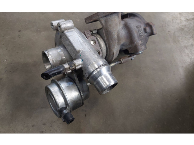 Turbodmychadlo Турбина 8200864964, 7450187 Renault Modus