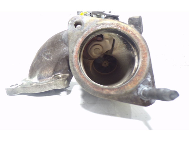 Turbodmychadlo Турбина 2557371, FR3E9G438CF   Ford Mustang VI   EJ7E