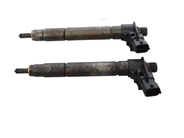 Комплект форсунок 9687454480    Jaguar XF X250  224DT 