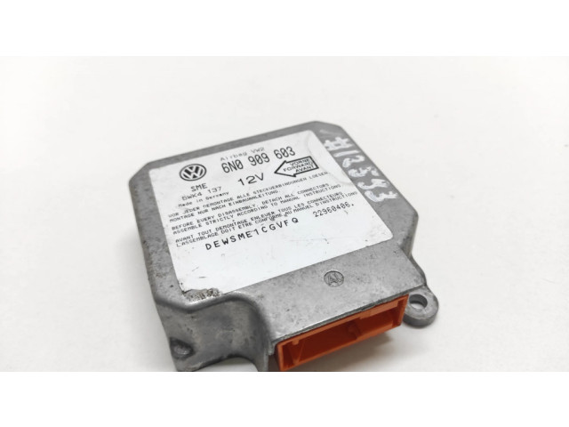 Блок подушек безопасности 6N0909603, 5WK4137   Ford Galaxy