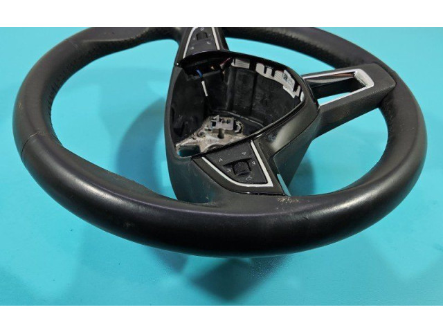 Руль Skoda Superb B8 (3V)  2015 - 2024 года 565419091H, IMPRK1475336      