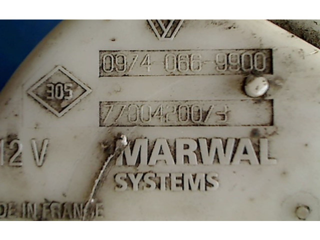 Vstřikovací čerpadlo 0974-066-9900 Renault Twingo I