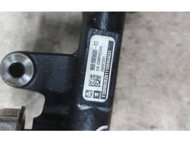 Топливная рампа 9681909680, 28497Z01 Ford Galaxy