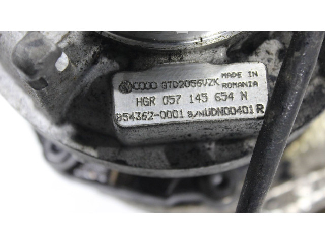 Турбина Audi SQ7 057145654N, GTD2056VZK