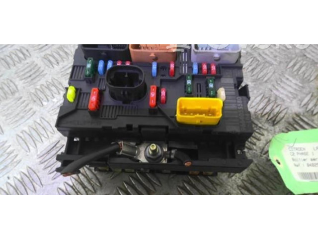 Модуль управления BSM 00006580NG   Citroen C2    