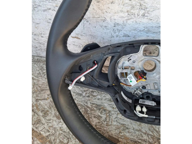 Руль Skoda Octavia Mk3 (5E) 2013 - 2019 года 5E3959542J