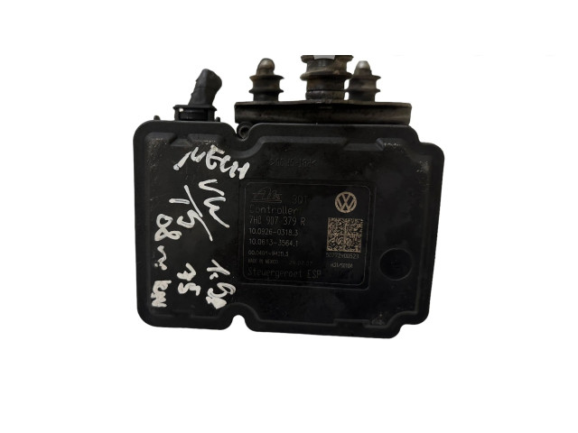 Jednotka ABS 7H0614517B, 10021201414 Volkswagen Transporter - Caravelle T5 2008