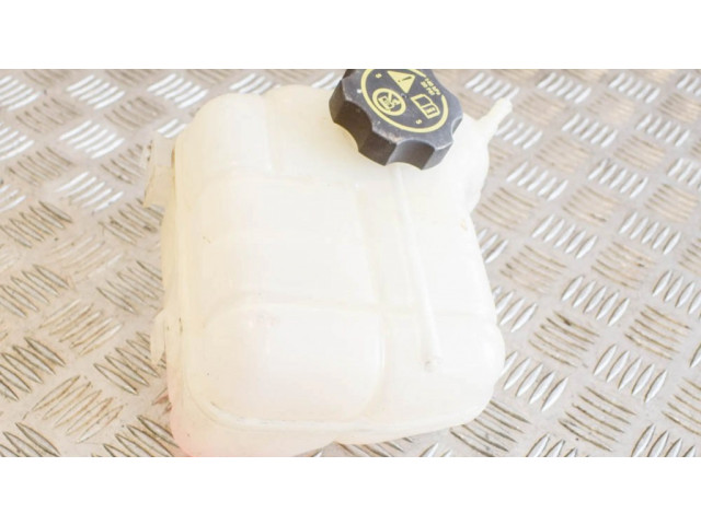 Расширительный бачок охлаждающей жидкости