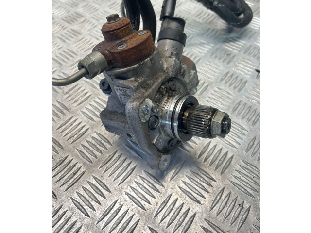 Комплект системы впрыска топлива 059130089BS, 059130090CA    Audi A6 S6 C7 4G   