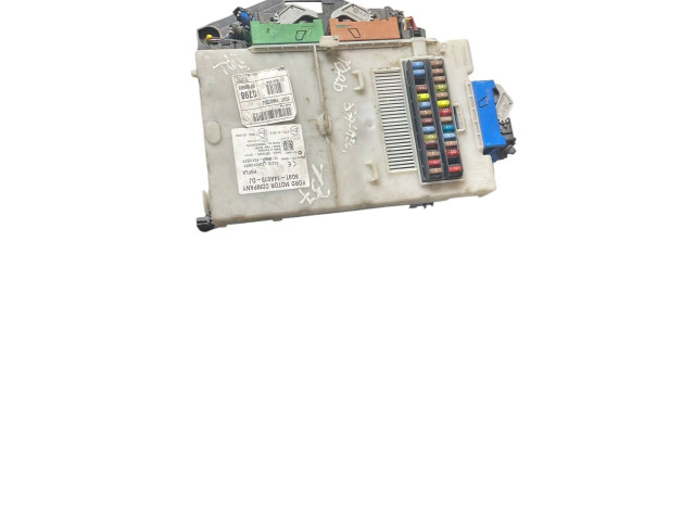 Блок предохранителей 6G9T14A073DJ, LTQF01125TP Ford Galaxy