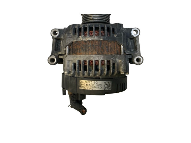 Генератор 06E903018G, LR1180851 Audi A7 S7 4G