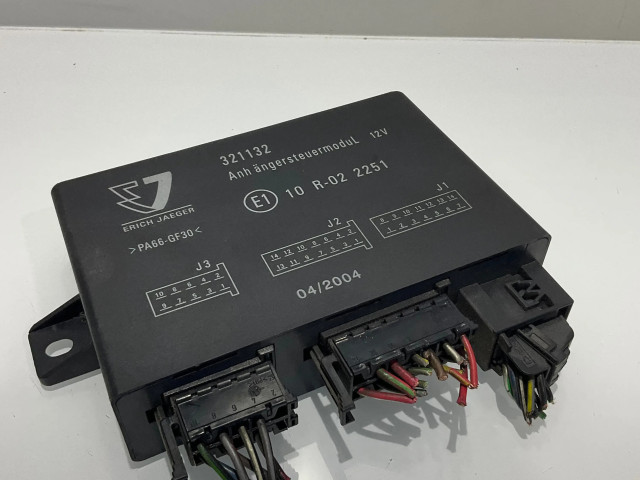 Блок комфорта 10R022251, 321132   Mercedes-Benz C W203   