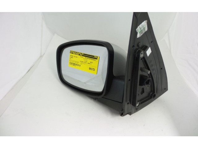 Зеркало (механическое)       Hyundai i10   -  года   