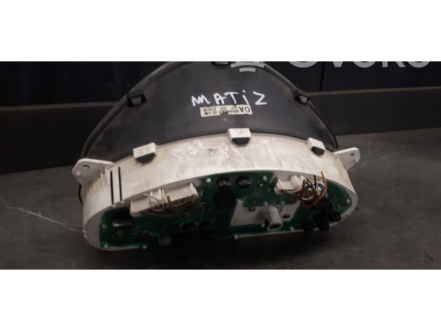 Přístrojová deska Daewoo Matiz 2014 96380535