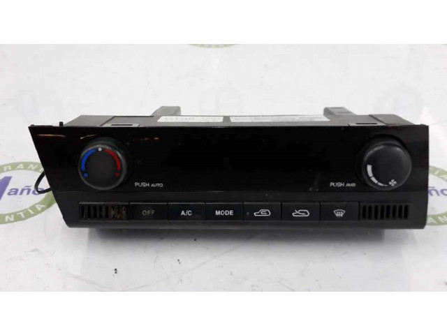 Блок управления климат-контролем 6870009080, 8L12008 SsangYong Kyron