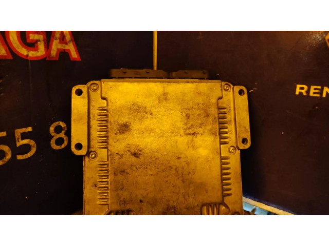 Řídící jednotka 0281012999, CENTRALITAMOTORUCE Chrysler Grand Voyager V