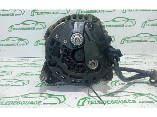 Генератор 06F903023F   Skoda Fabia Mk2 (5J)      