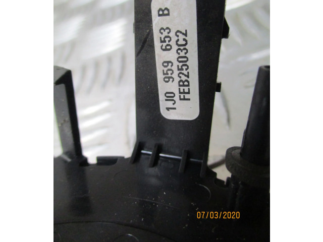 Подрулевой шлейф SRS 1J0959653B Skoda Fabia Mk1 (6Y)