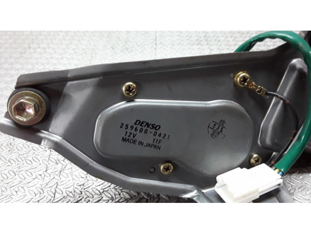 Моторчик заднего дворника 2596000421 Mitsubishi Outlander