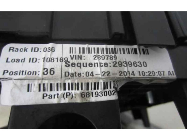 Блок управления двигателя 56029583AB, MODULOELECTRONICO Jeep Grand Cherokee (WK)