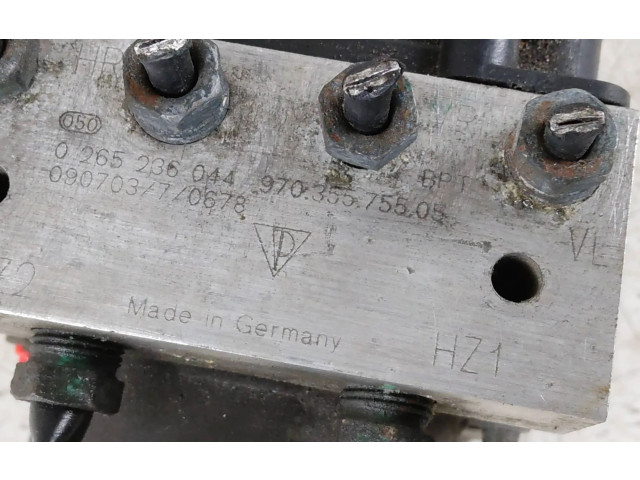 Jednotka ABS 97035575505, 0265236044   Porsche Panamera (970) 2010