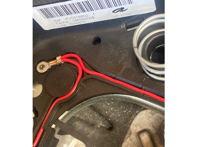 Руль Volvo S80 2007 - 2013 года V5518802