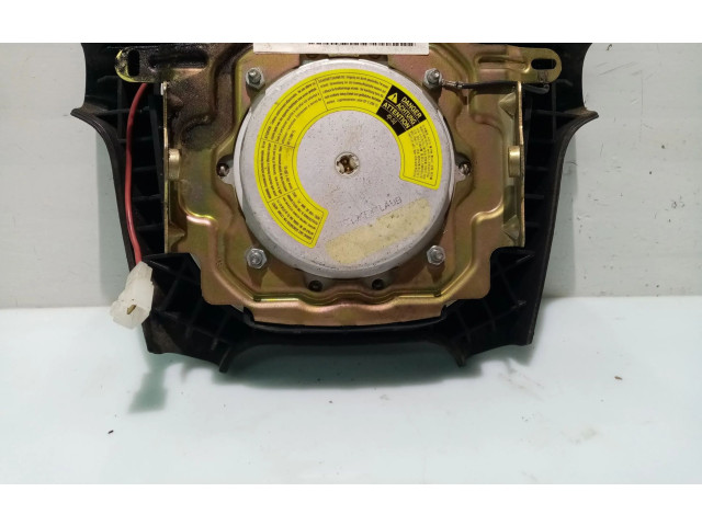 Подушка безопасности водителя 4610206510 SsangYong Korando