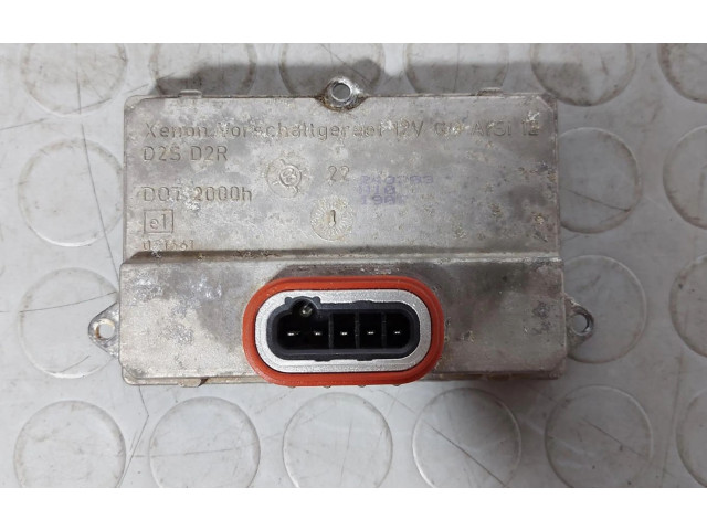 Блок управления Xenon