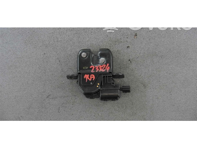 Двигатель центрально замка 84630200003R, 84630200003R    Renault Clio IV  K9K 608 