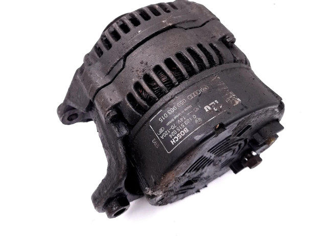 Генератор 0123515024, 059903015   Audi A6 S6 C5 4B      