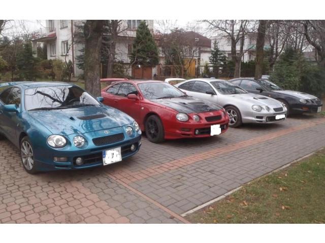 Vstřikovač 23280-16160 Toyota Celica T200